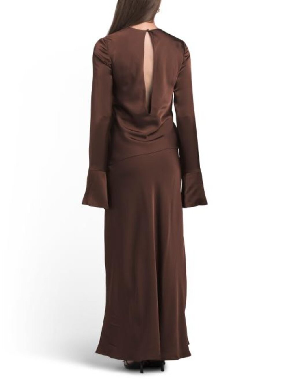 JL LUXE LABEL Kaylee Maxi Dress - Picture 2 of 5